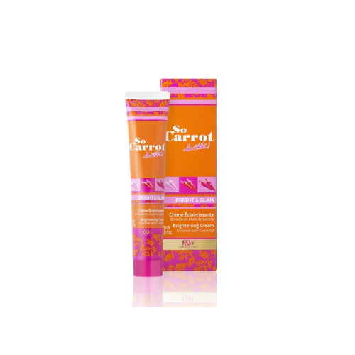 Fair & White So Carrot Brightening cream 50ml