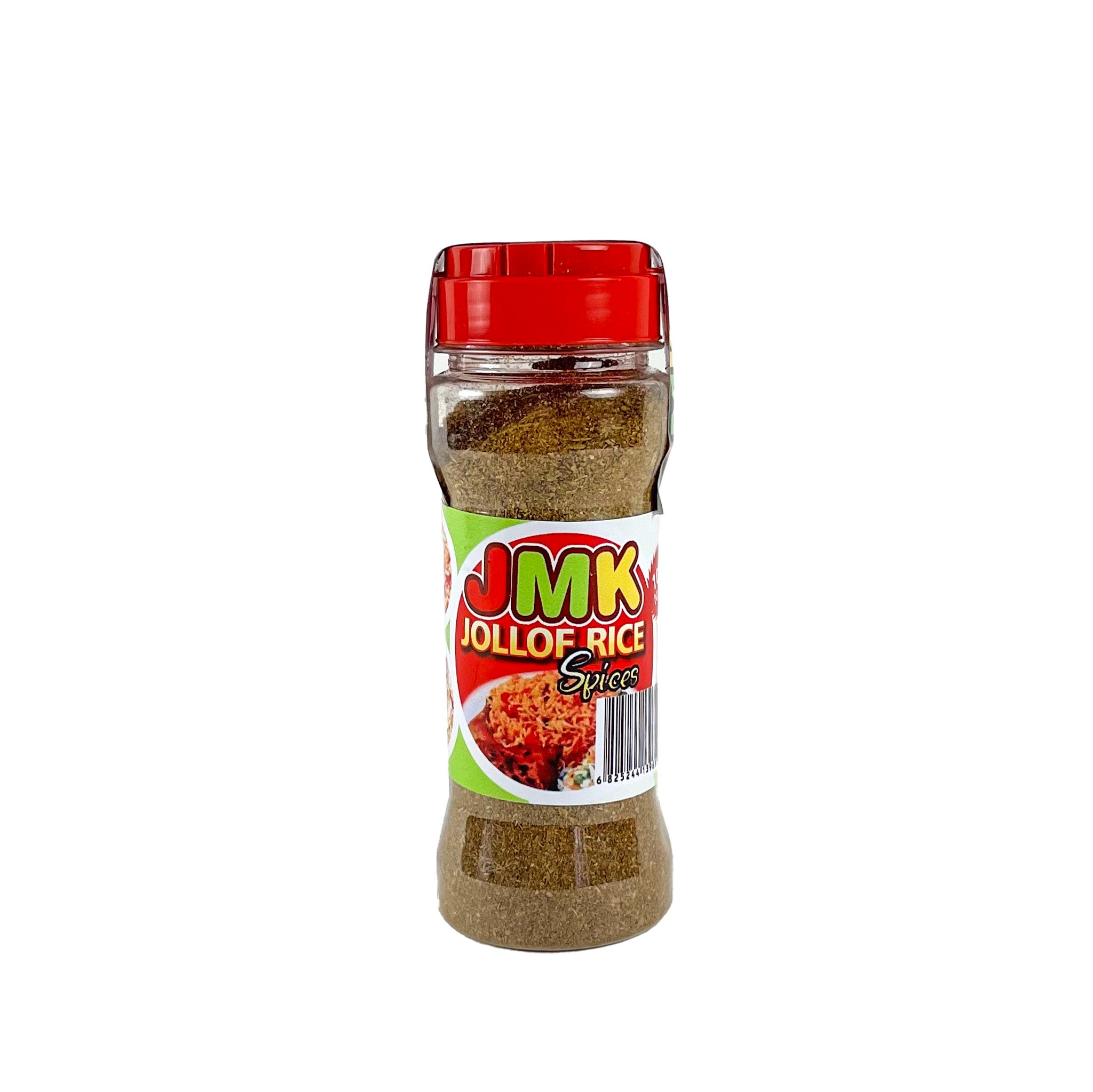 JMK Jollof Rice Seasoning Mix