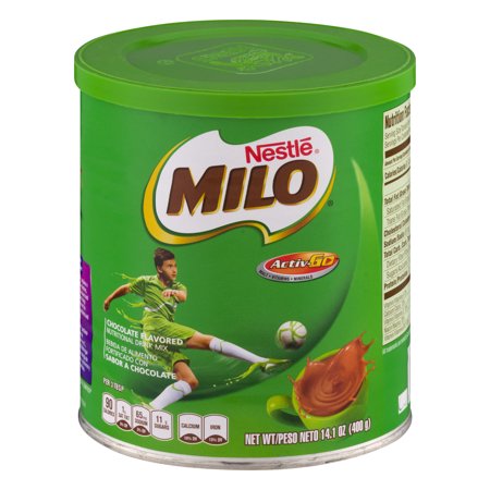 Ghana Milo (Nestle Drink)