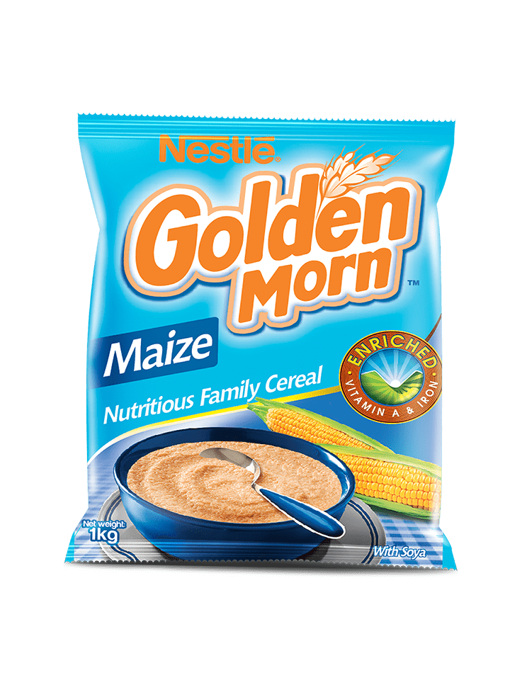 Nestle Golden Morn 500g