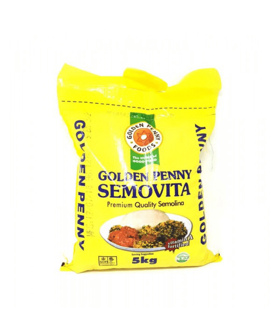 Golden Penny Semovita-5kg