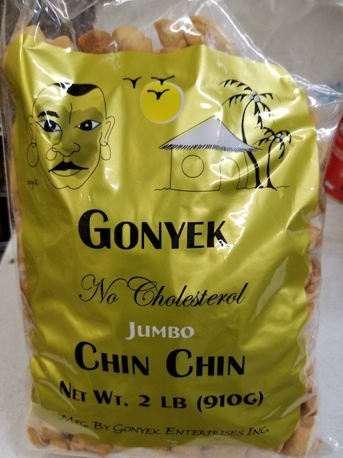 Gonyek Chin Chin  2lbs