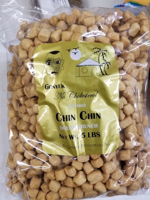 Gonyek Chin Chin  5lbs