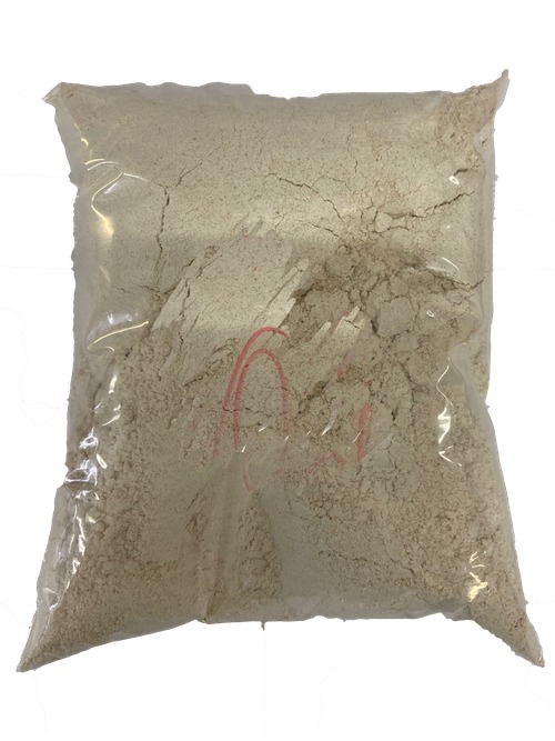 Ground Yam Flour (Elubo)  2.5lbs