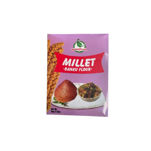 Homefresh millet banku flour 1kg