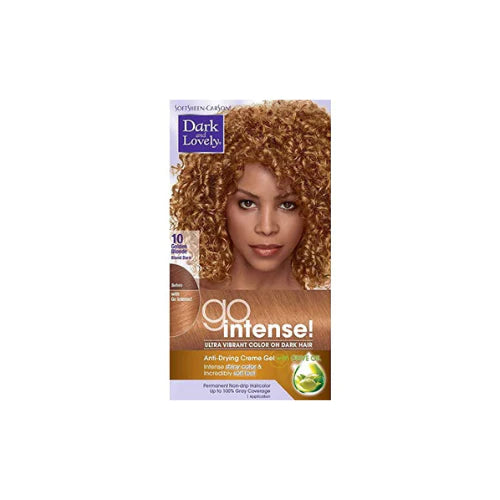 Dark & Lovely Light Golden Blonde Hair Colour