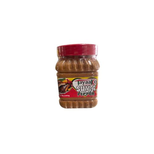 Tayaako suya pepper 400g