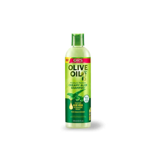 ORS creamy aloe shampoo 12.5oz