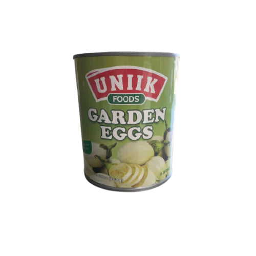 Uniik foods garden eggs 800g