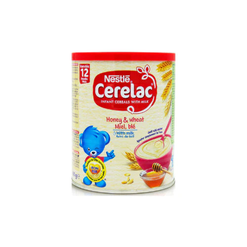 Cerelac Honey & Wheat