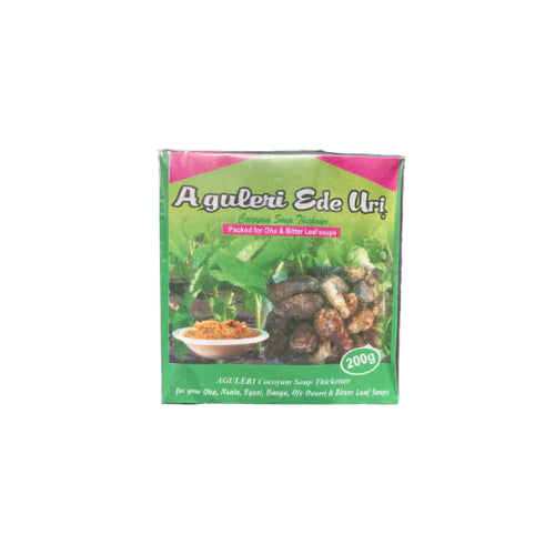 Aguleri Ede Uri (cocoyam soup thickener) 200g