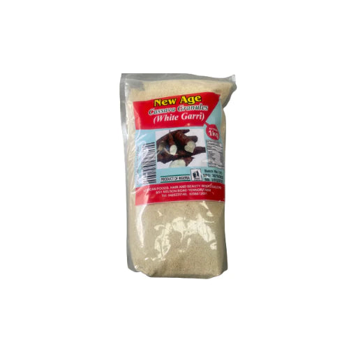 New Age Gari (Nigerian) 1kg