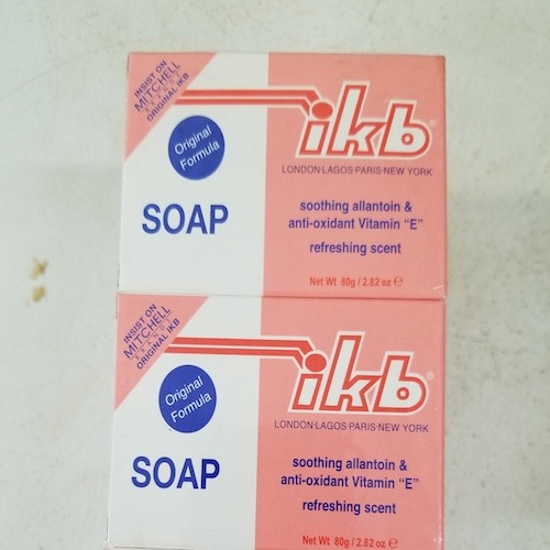 IKB Antibacterial Soap