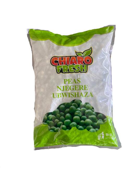 Peas Njegere Ubwishaza