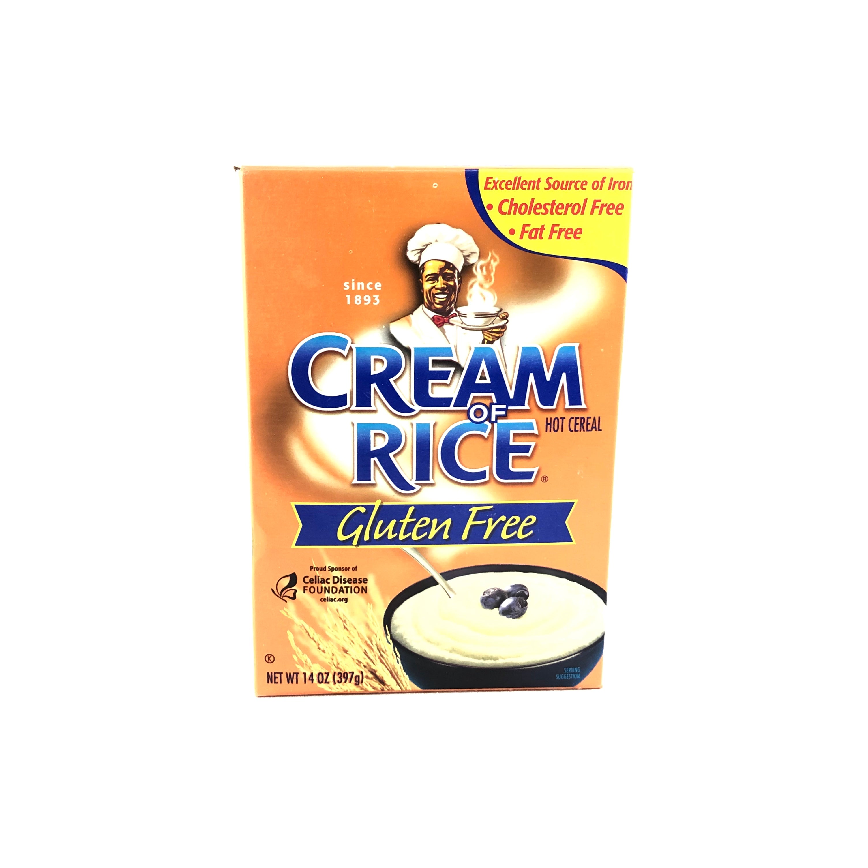 Cream Of Rice Hot Cereal