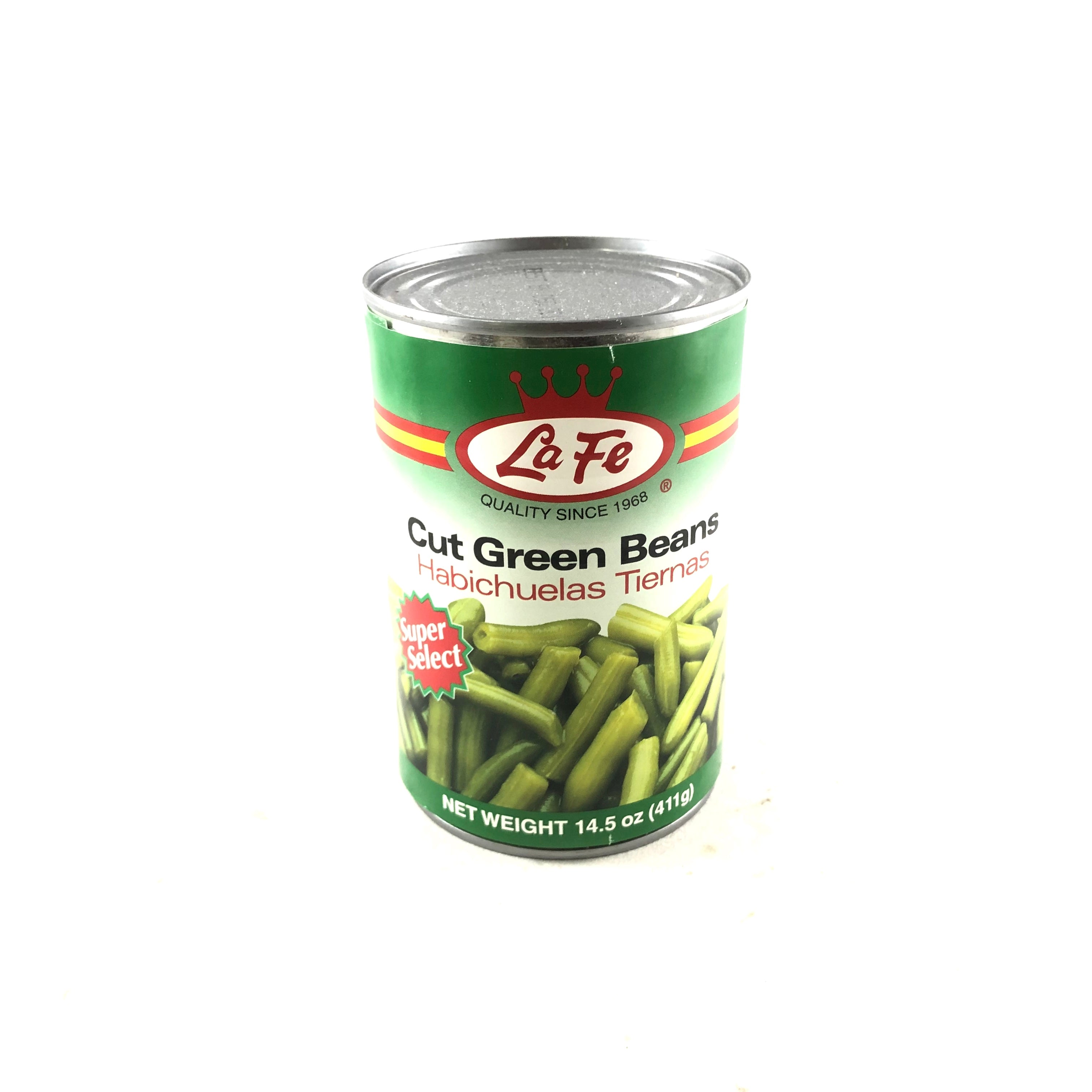 La Fe Cut Green Beans