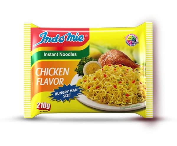 Indomie Instant Noodles  5packs