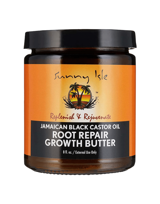 Sunny Isle - Jamaican Black Castor Oil Root Repair Growth Butter