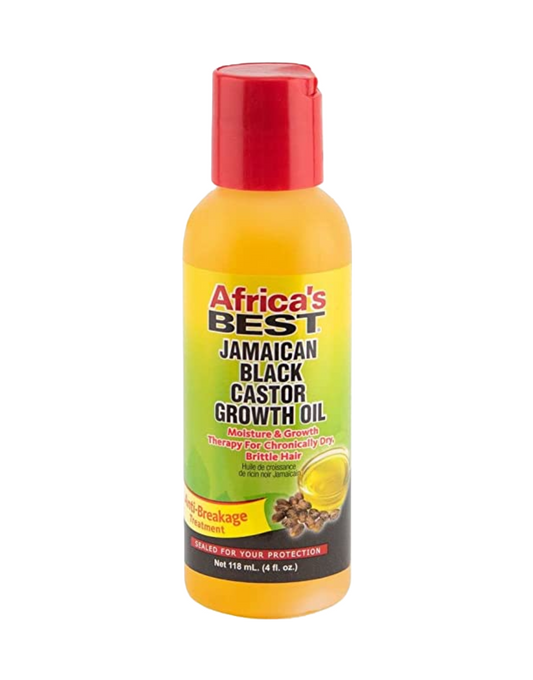 Africa's Best - Jamaican Black Castor Growth Oil 4oz