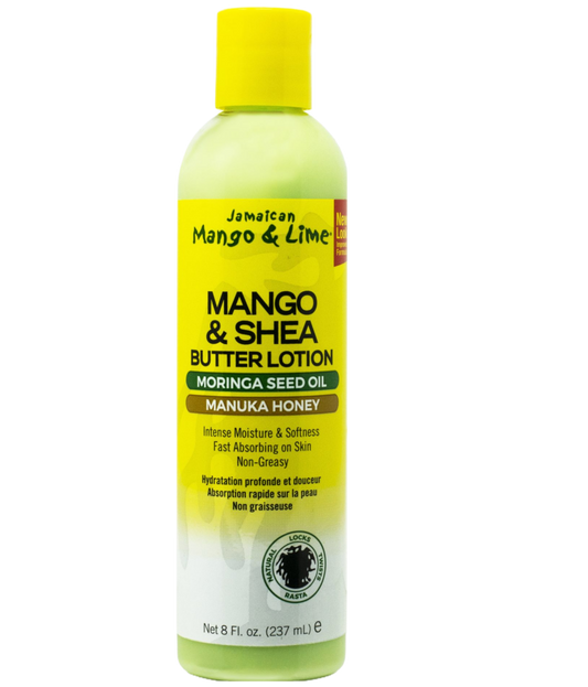 Jamaican Mango & Lime - Shea Butter Lotion