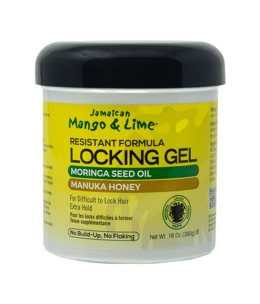 Jamaican Mango & Lime - Resistant Formula Locking Gel