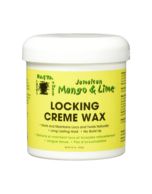 Jamaican Mango & Lime - Locking Creme Wax