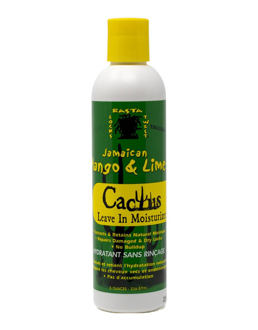 Jamaican Mango & Lime -  Cactus Leave-in Moisturiser