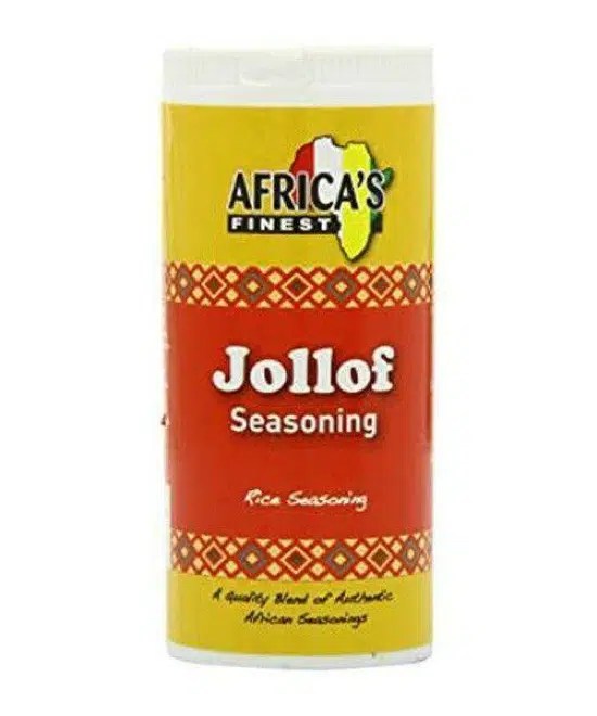 Africas Finest Jollof Rice Seasoning