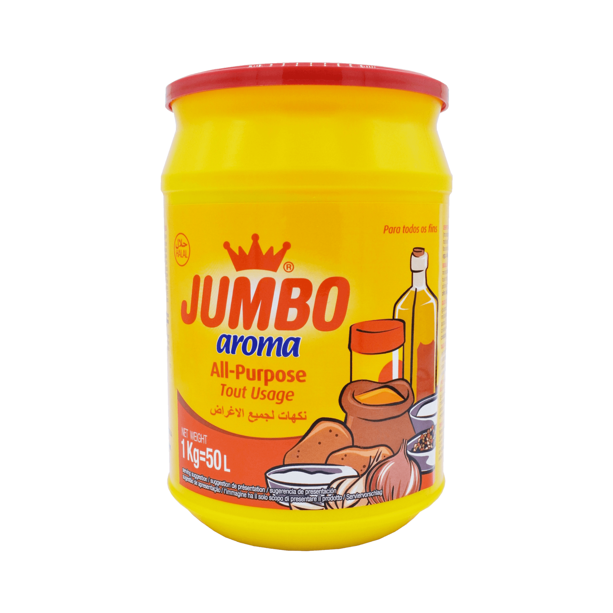 Jumbo Aroma All Purpose Stock