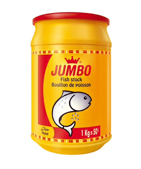 Jumbo Fish Seasoning Stock 1kg