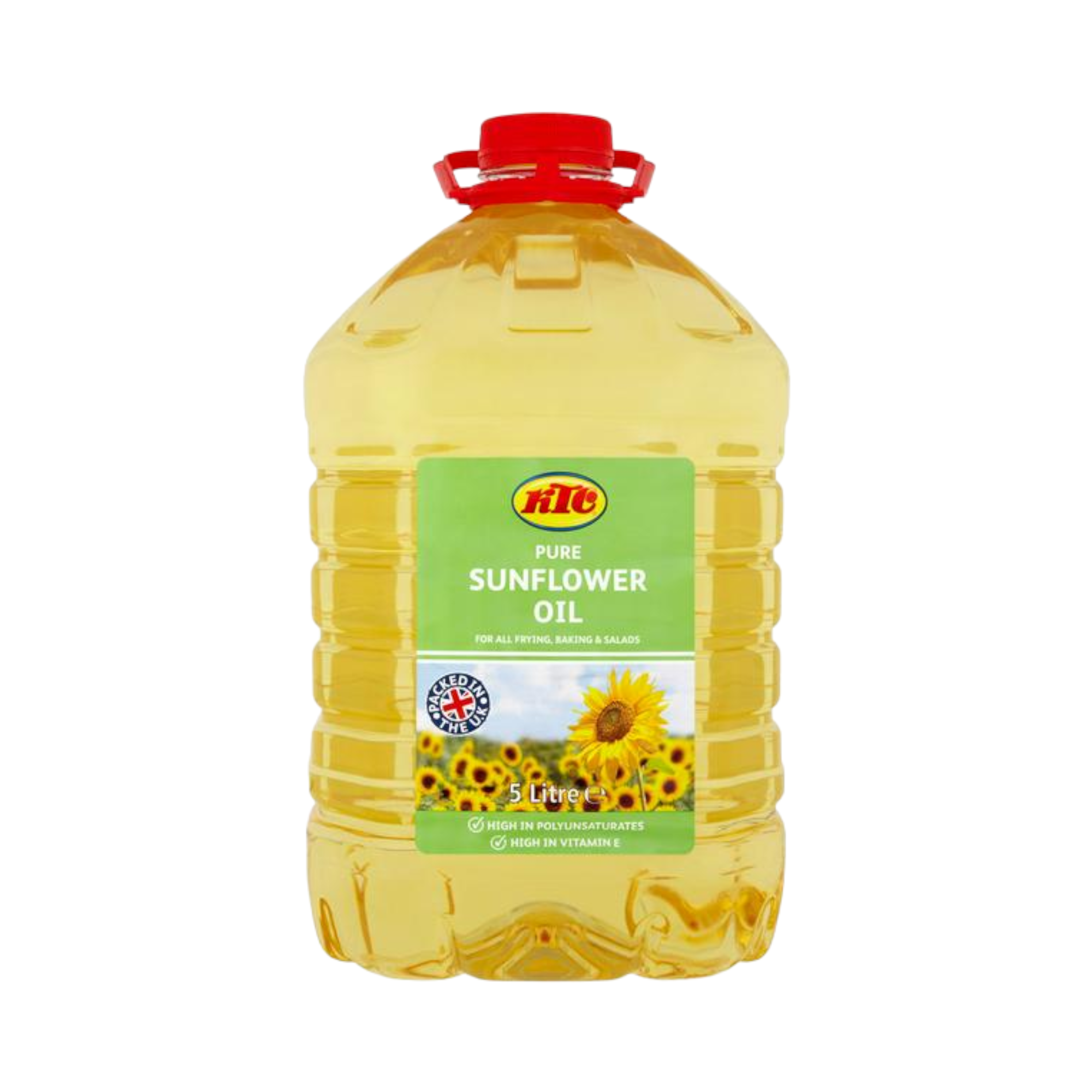 KTC Sunflower Oil