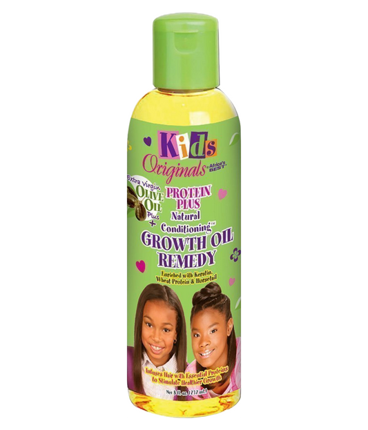 Kids Originals by Africa's Best - Protein Oil Remedy