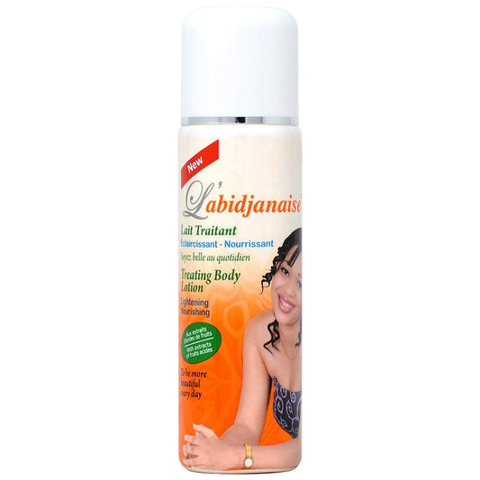 Labidjanaise treating body lotion