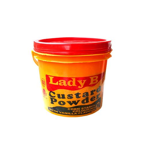 Lady B Custard 2kg