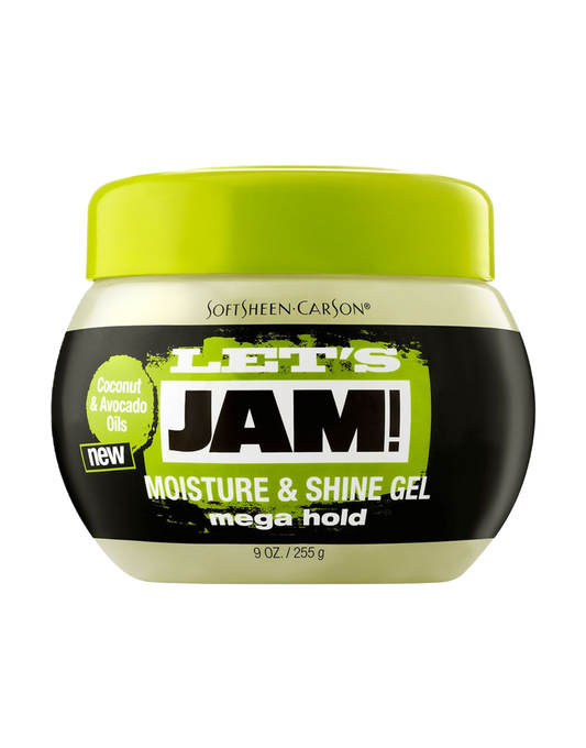 SoftSheen Carson - Let's Jam Moisture And Shine Mega Hold