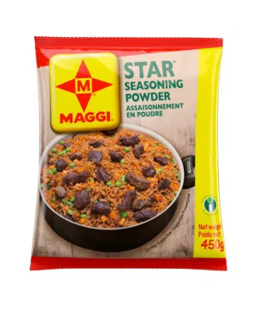 Maggi Star Cube Seasoning Sachet