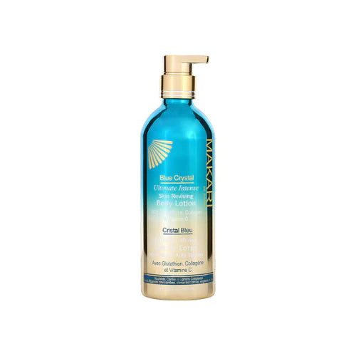 Makari Blue Crystal Skin Reviving Body lotion 500ml