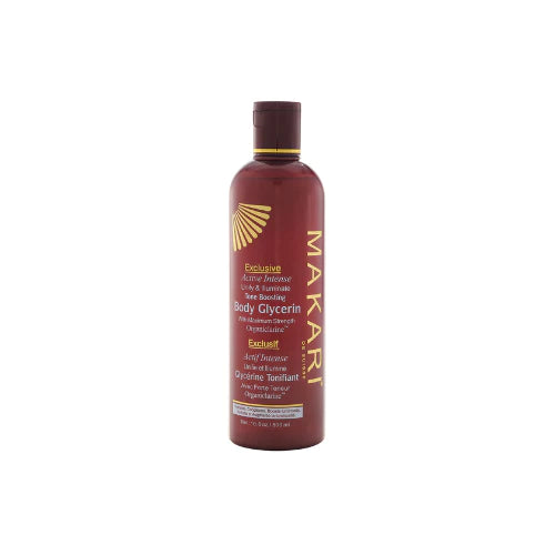 Makari Exclusive Tone Boosting Body Glycerin 500ml