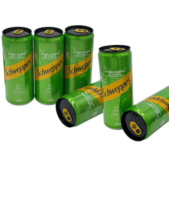 Schweppes Virgin Mojito x 6