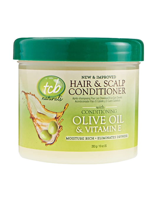 TCB - Naturals Hair & Scalp Conditioner