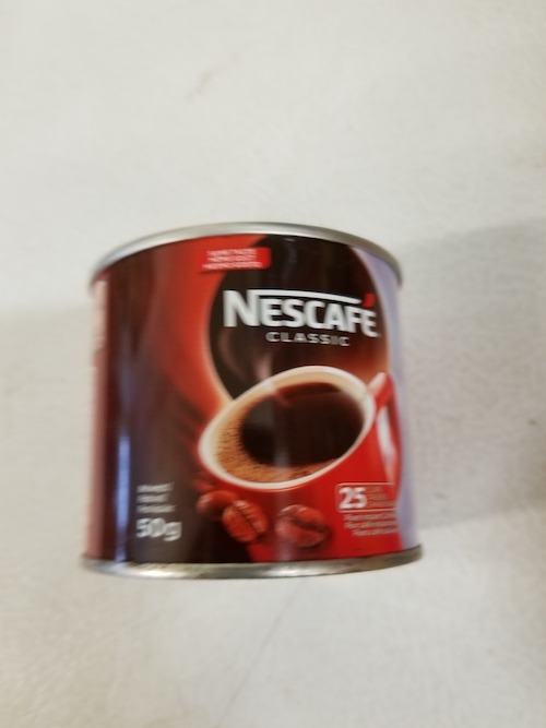 Nescafe Classic Instant Coffee  50g