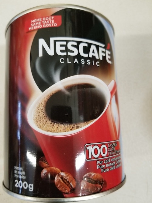 Nescafe Original Instant Coffee  200g