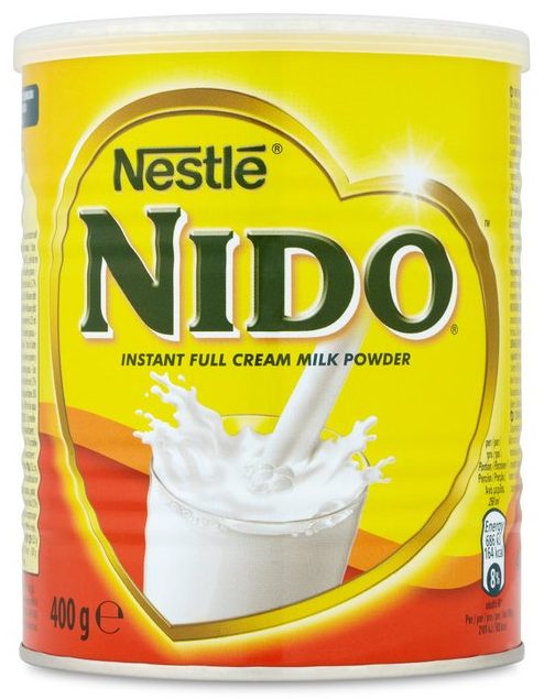 Nido Powdered Milk 400g