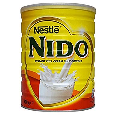 Nido Powdered Milk 900g