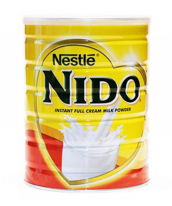 Nido Milk Powder  Nestle