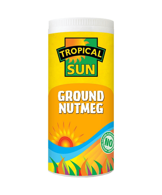 Tropical Sun Ground Nutmeg 100g