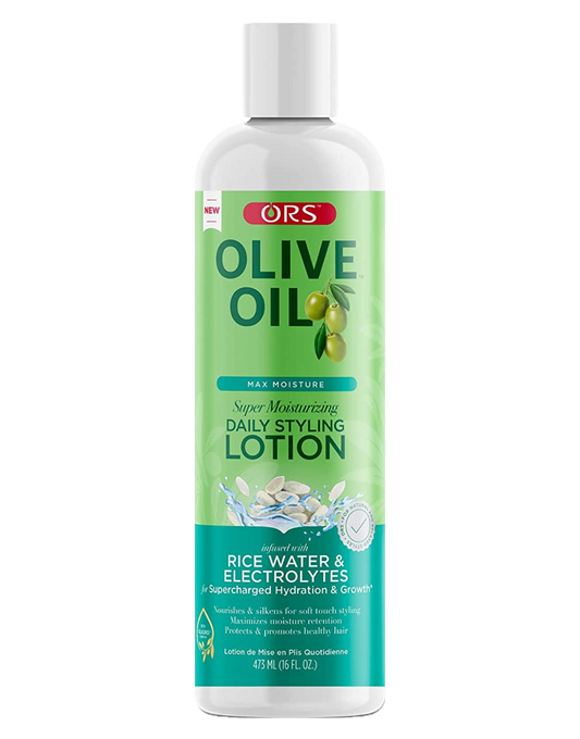 ORS - Olive Oil Max Moisture Super Moisturizing Daily Styling Lotion