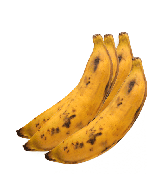 Plantain Ripe   4pcs