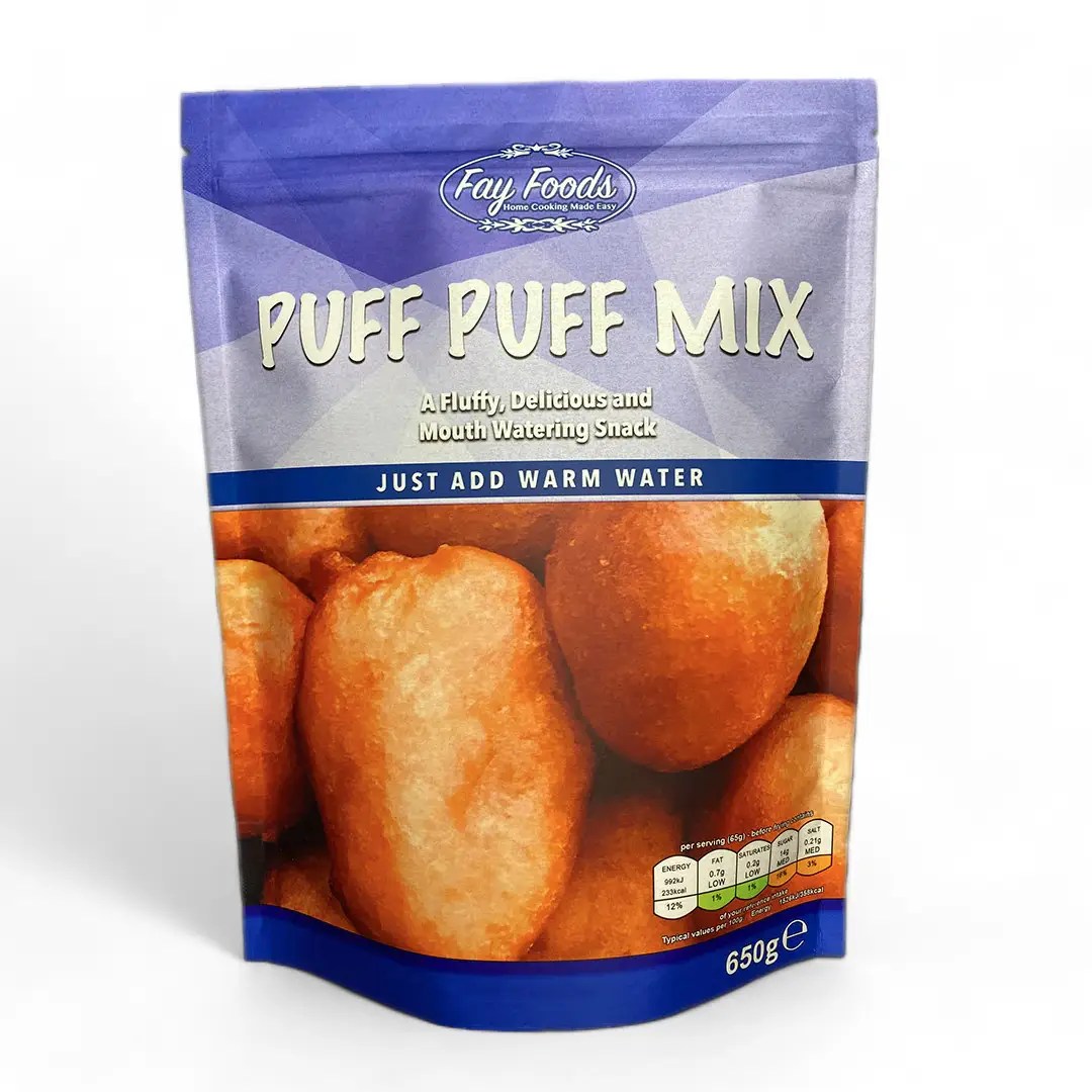 Puff Puff Mix  Fay Foods