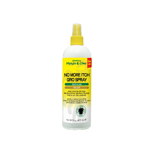 Jamaican Mango & Lime - No More Itch Gro Spray